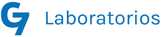 Logo G7 laboratorios