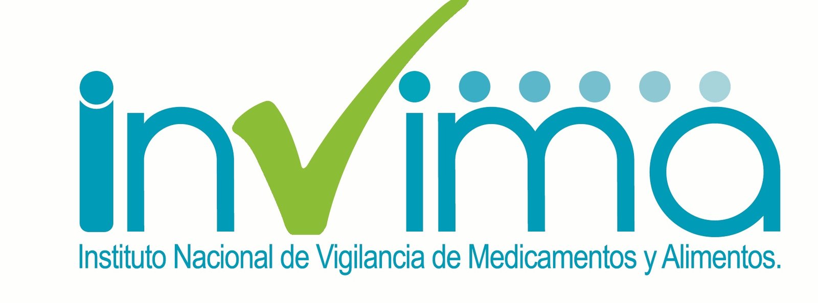 Logo INVIMA Colombia