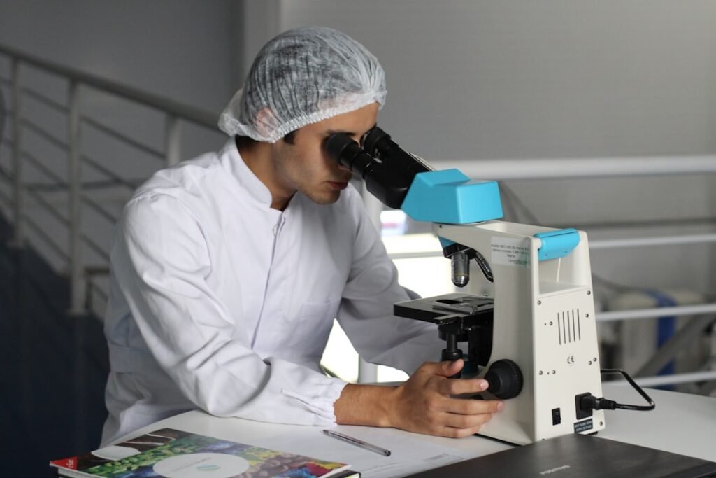 Desarrollo de fórmula cosmética en Laboratorios G7