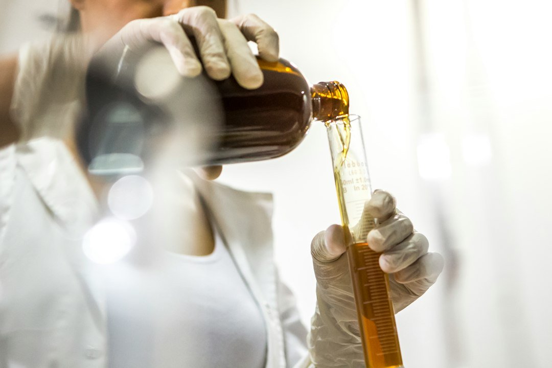 Productos y formulación para fabricación de shampoo en Cali