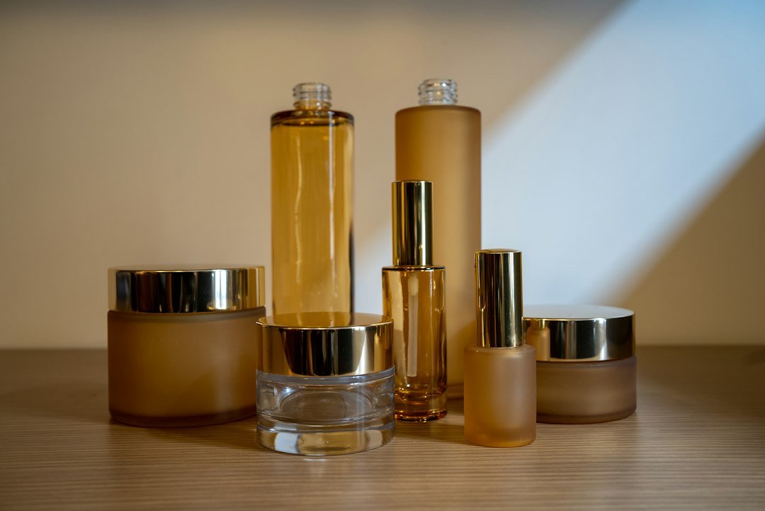 Lote pequeño de envases para fabricación de cosméticos